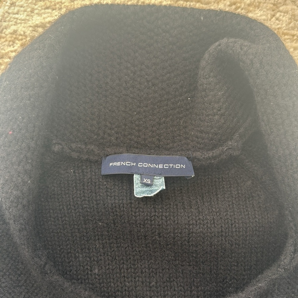 French Connection Wool Jacket - Picture 2 of 4